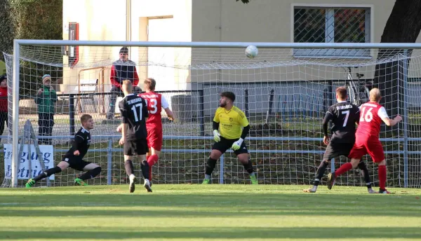 8. ST: FC Motor Zeulenroda - SV Moßbach 1:1 (1:0)