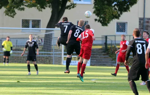 8. ST: FC Motor Zeulenroda - SV Moßbach 1:1 (1:0)