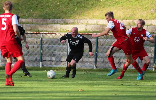 8. ST: FC Motor Zeulenroda - SV Moßbach 1:1 (1:0)