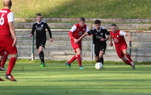 8. ST: FC Motor Zeulenroda - SV Moßbach 1:1 (1:0)