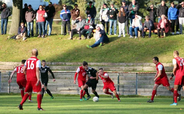 8. ST: FC Motor Zeulenroda - SV Moßbach 1:1 (1:0)