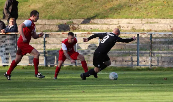 8. ST: FC Motor Zeulenroda - SV Moßbach 1:1 (1:0)