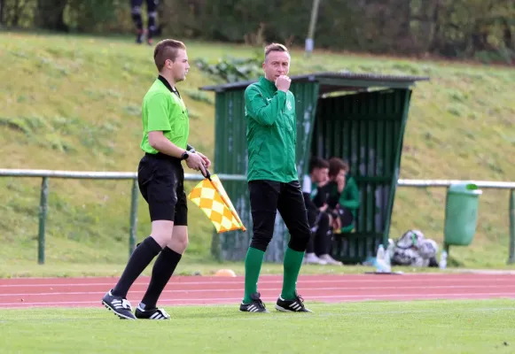 10. ST: VfB Apolda - SV Moßbach 1:3 (0:2)