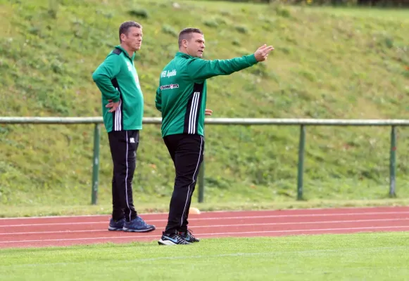 10. ST: VfB Apolda - SV Moßbach 1:3 (0:2)