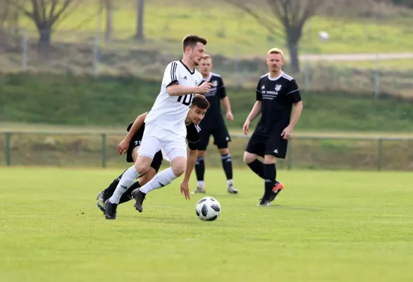 10. ST: VfB Apolda - SV Moßbach 1:3 (0:2)