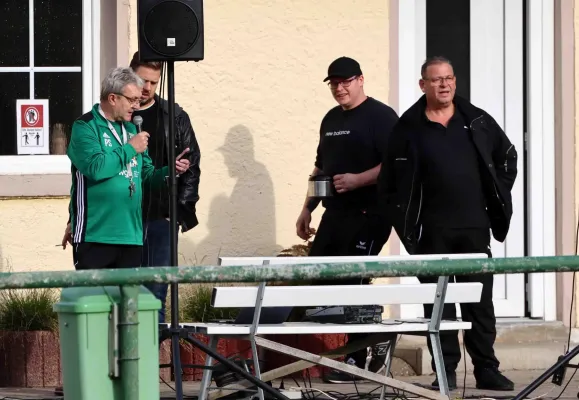 10. ST: VfB Apolda - SV Moßbach 1:3 (0:2)