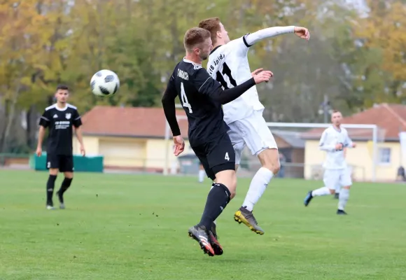 10. ST: VfB Apolda - SV Moßbach 1:3 (0:2)