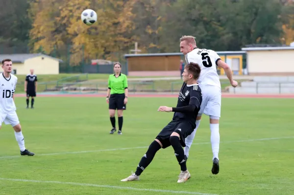 10. ST: VfB Apolda - SV Moßbach 1:3 (0:2)