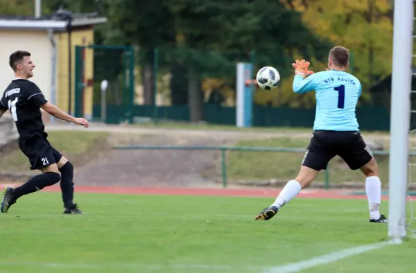 10. ST: VfB Apolda - SV Moßbach 1:3 (0:2)