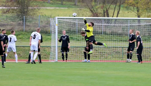 10. ST: VfB Apolda - SV Moßbach 1:3 (0:2)