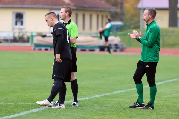 10. ST: VfB Apolda - SV Moßbach 1:3 (0:2)