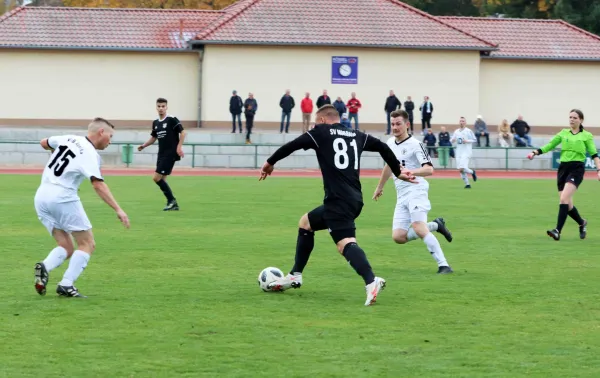 10. ST: VfB Apolda - SV Moßbach 1:3 (0:2)