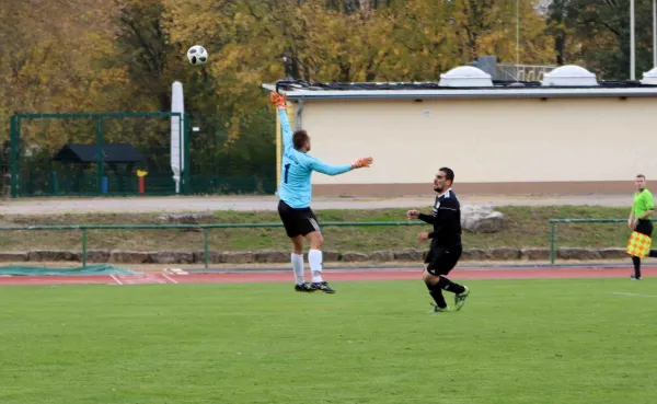 10. ST: VfB Apolda - SV Moßbach 1:3 (0:2)