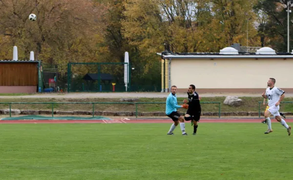 10. ST: VfB Apolda - SV Moßbach 1:3 (0:2)