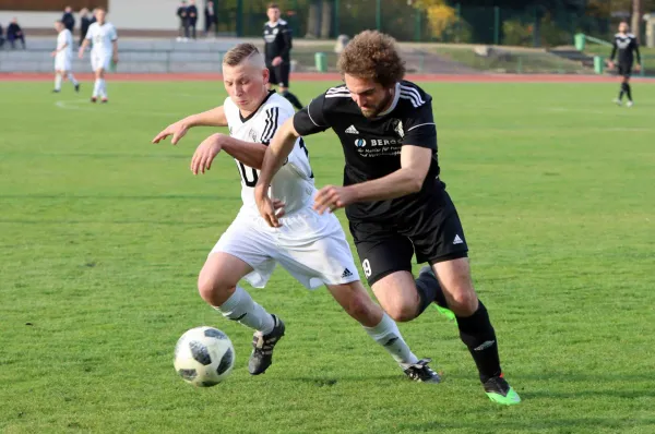 10. ST: VfB Apolda - SV Moßbach 1:3 (0:2)