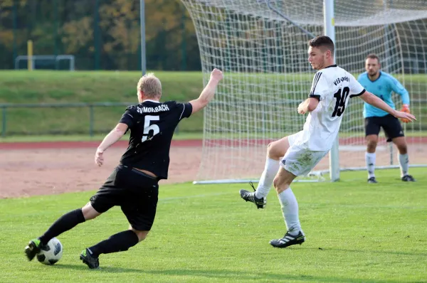 10. ST: VfB Apolda - SV Moßbach 1:3 (0:2)