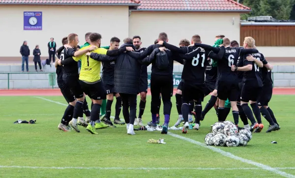 10. ST: VfB Apolda - SV Moßbach 1:3 (0:2)