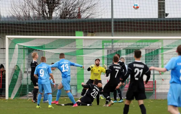 11. ST: SV Moßbach - 1. FC Greiz 1:0 (0:0)