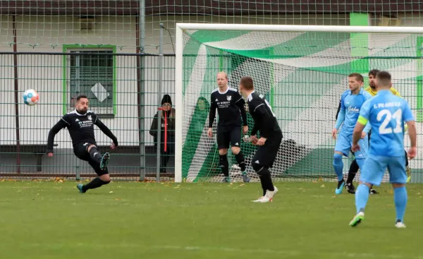 11. ST: SV Moßbach - 1. FC Greiz 1:0 (0:0)