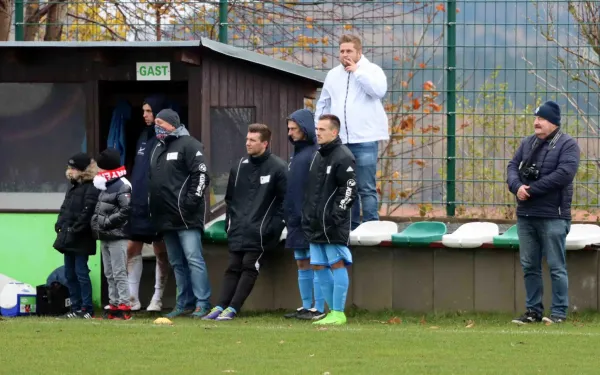 11. ST: SV Moßbach - 1. FC Greiz 1:0 (0:0)