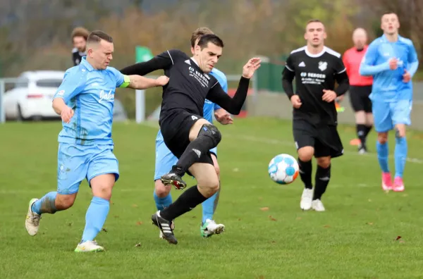 11. ST: SV Moßbach - 1. FC Greiz 1:0 (0:0)