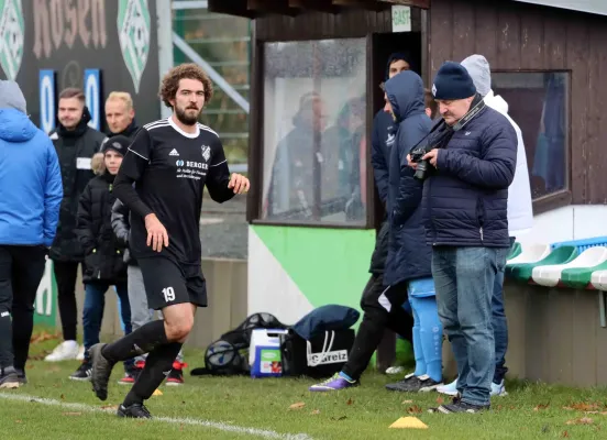 11. ST: SV Moßbach - 1. FC Greiz 1:0 (0:0)