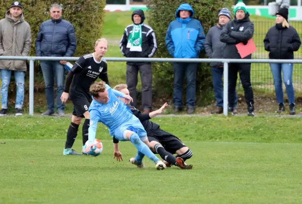 11. ST: SV Moßbach - 1. FC Greiz 1:0 (0:0)