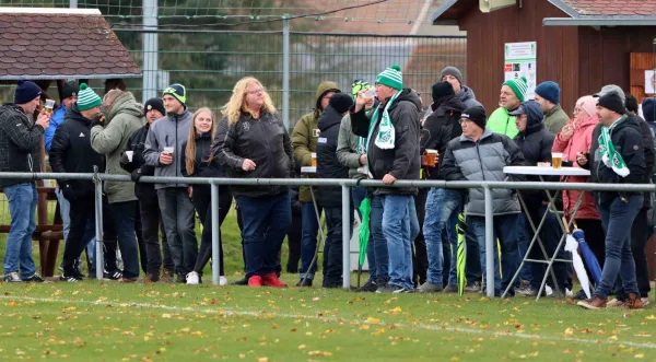 11. ST: SV Moßbach - 1. FC Greiz 1:0 (0:0)