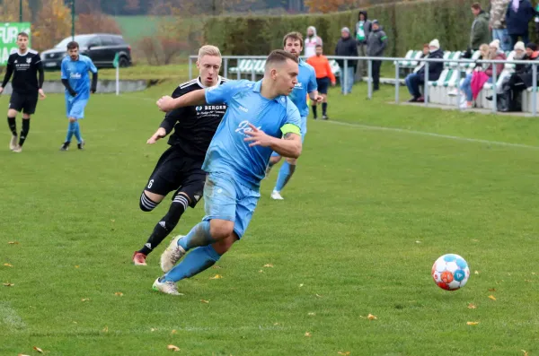 11. ST: SV Moßbach - 1. FC Greiz 1:0 (0:0)