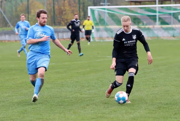 11. ST: SV Moßbach - 1. FC Greiz 1:0 (0:0)