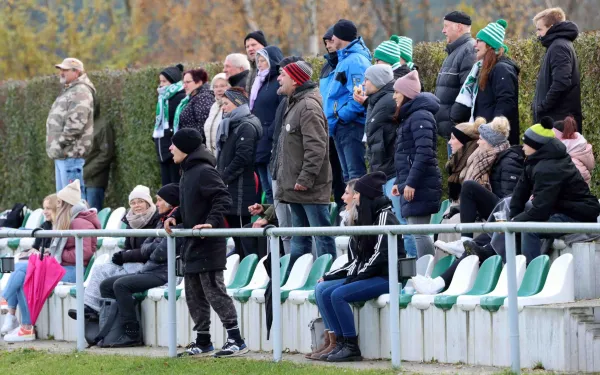 11. ST: SV Moßbach - 1. FC Greiz 1:0 (0:0)