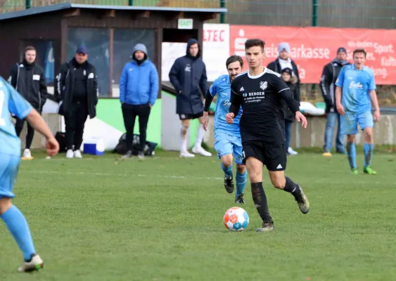 11. ST: SV Moßbach - 1. FC Greiz 1:0 (0:0)