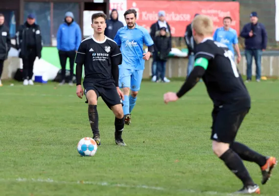 11. ST: SV Moßbach - 1. FC Greiz 1:0 (0:0)