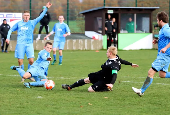 11. ST: SV Moßbach - 1. FC Greiz 1:0 (0:0)