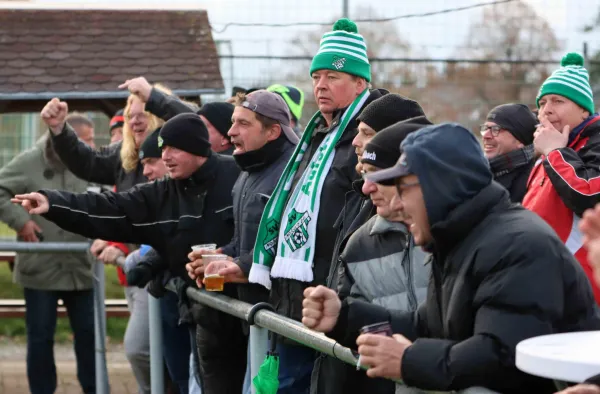 11. ST: SV Moßbach - 1. FC Greiz 1:0 (0:0)