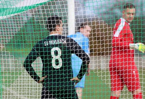 11. ST: SV Moßbach - 1. FC Greiz 1:0 (0:0)