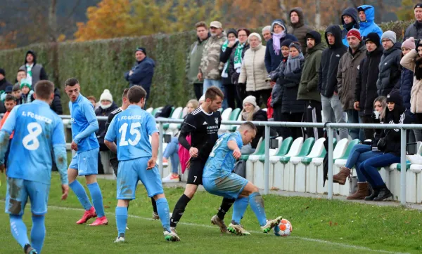 11. ST: SV Moßbach - 1. FC Greiz 1:0 (0:0)