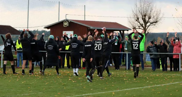 11. ST: SV Moßbach - 1. FC Greiz 1:0 (0:0)