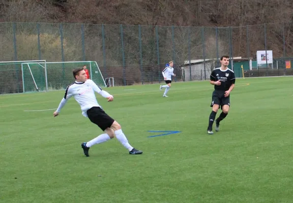 Testspiel JFC Gera U19 - SVM I 4:1 am 20.02.2022