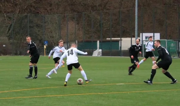 Testspiel JFC Gera U19 - SVM I 4:1 am 20.02.2022