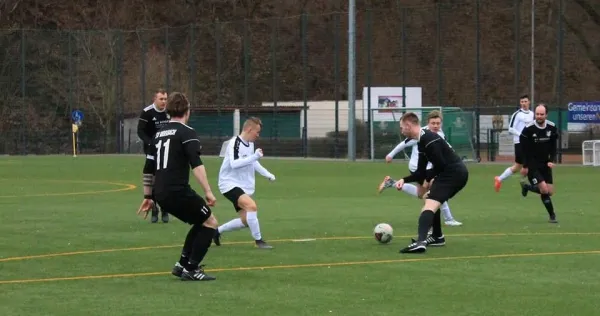 Testspiel JFC Gera U19 - SVM I 4:1 am 20.02.2022