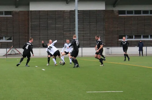 Testspiel JFC Gera U19 - SVM I 4:1 am 20.02.2022