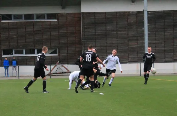 Testspiel JFC Gera U19 - SVM I 4:1 am 20.02.2022