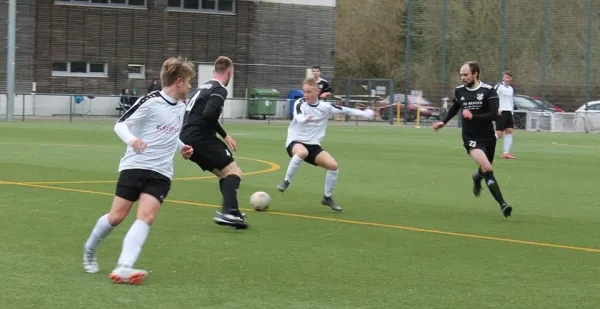 Testspiel JFC Gera U19 - SVM I 4:1 am 20.02.2022