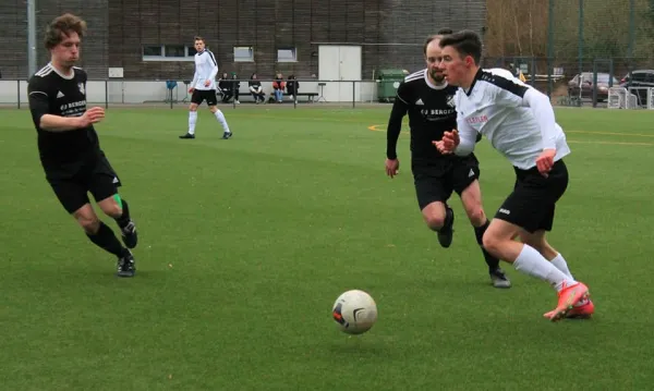 Testspiel JFC Gera U19 - SVM I 4:1 am 20.02.2022