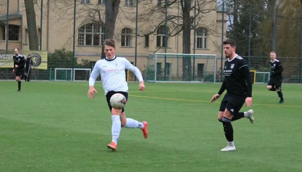 Testspiel JFC Gera U19 - SVM I 4:1 am 20.02.2022