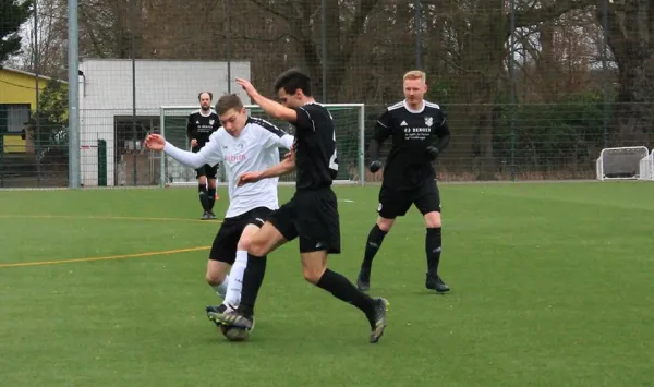 Testspiel JFC Gera U19 - SVM I 4:1 am 20.02.2022