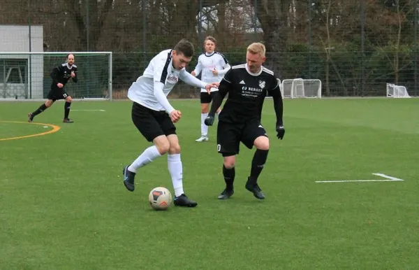 Testspiel JFC Gera U19 - SVM I 4:1 am 20.02.2022