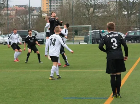 Testspiel JFC Gera U19 - SVM I 4:1 am 20.02.2022