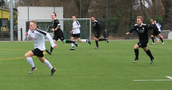 Testspiel JFC Gera U19 - SVM I 4:1 am 20.02.2022